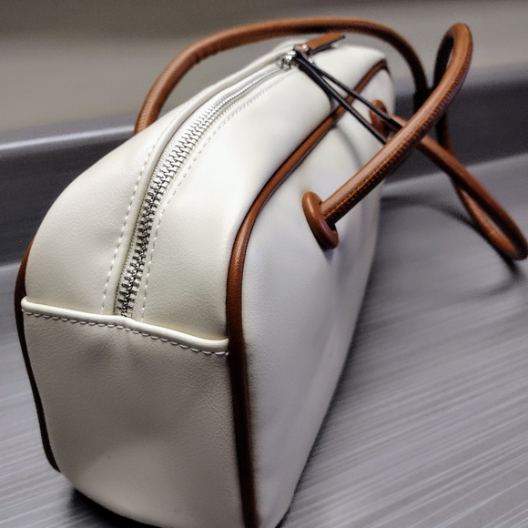 CLUCI Vegan Leather Purse For Women Shoulder Bag Satchel Pre-owned New Condition - Picture 2 of 11